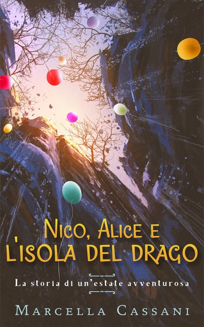 Nico, Alice e l'isola del drago