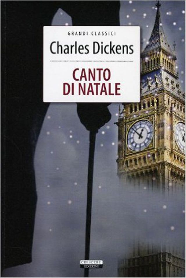 Libretto da scaricare CANTO DI NATALE DI C. Dickens – Crearegiocando