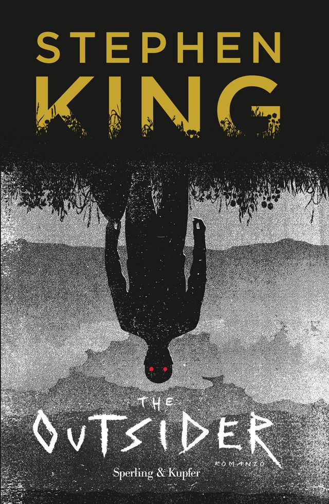 the outsider book review stephen king